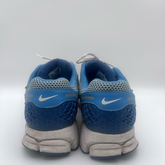 Nike Vomero 5 - Size 11 - "Worn Blue" Silver White Running Casual Shoes - Picture 4 of 9
